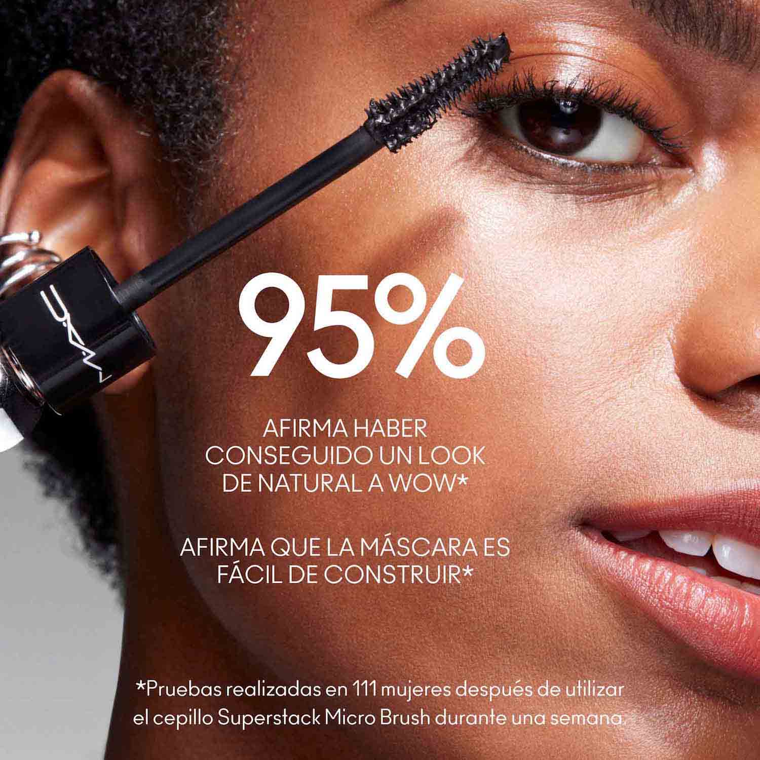 Macstack Mascara Micro Brush