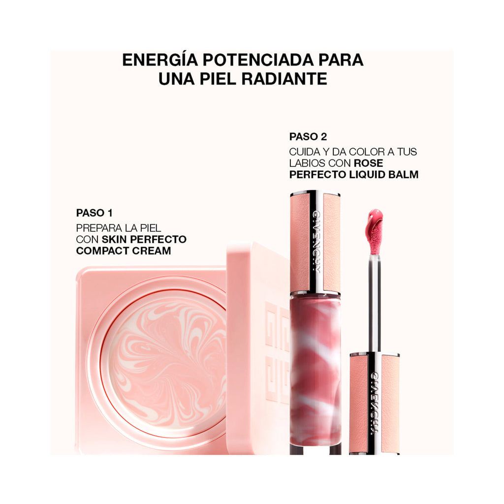 Rose Perfecto Liquid