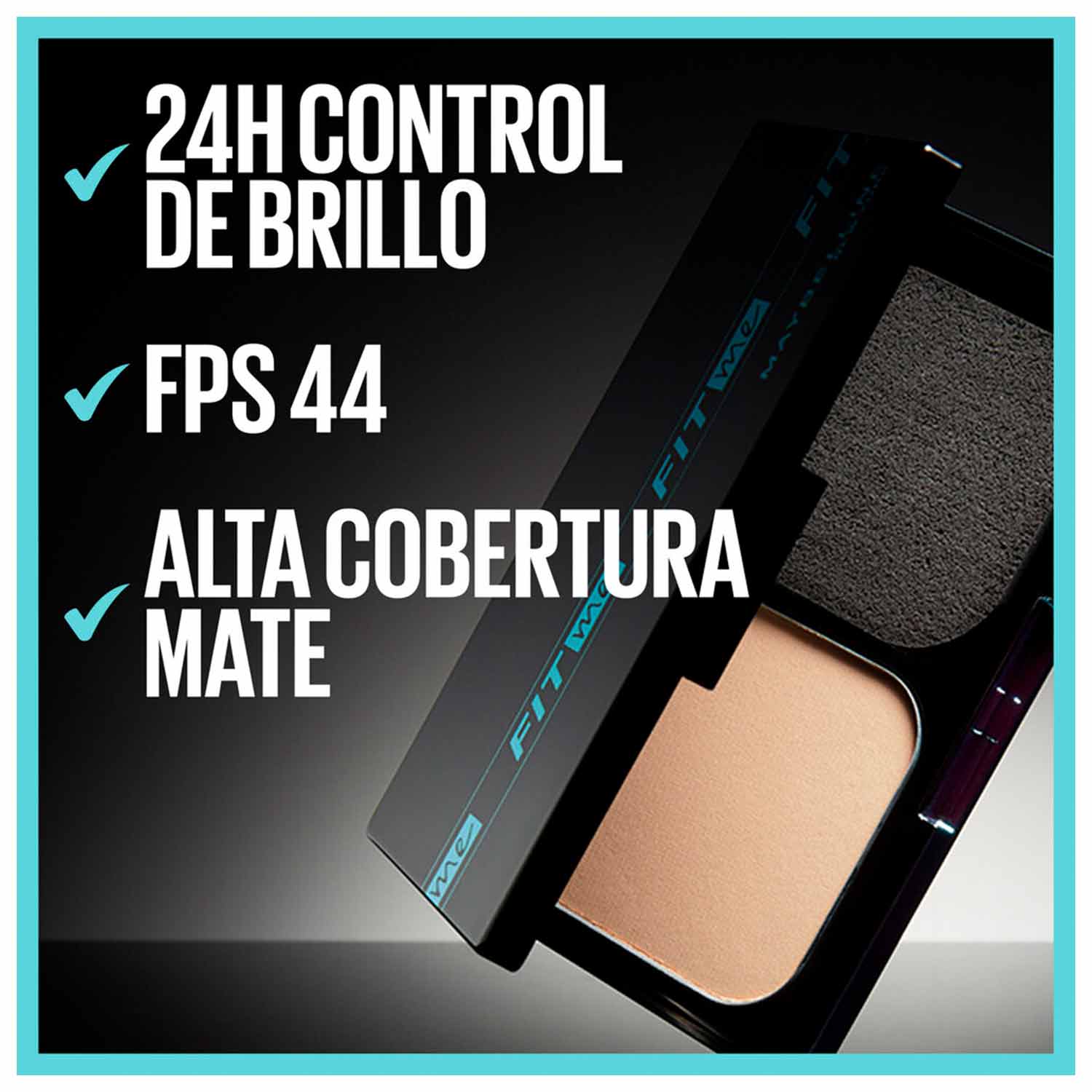 Fit Me Powder Foundation