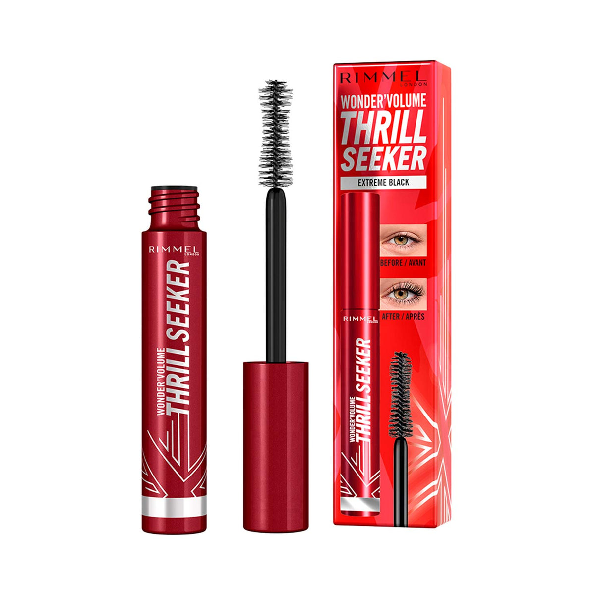 Wonder Volume Thrill Seeker