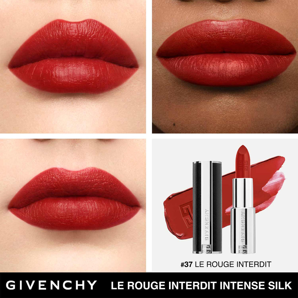 Le Rouge Interdit Intense Silk