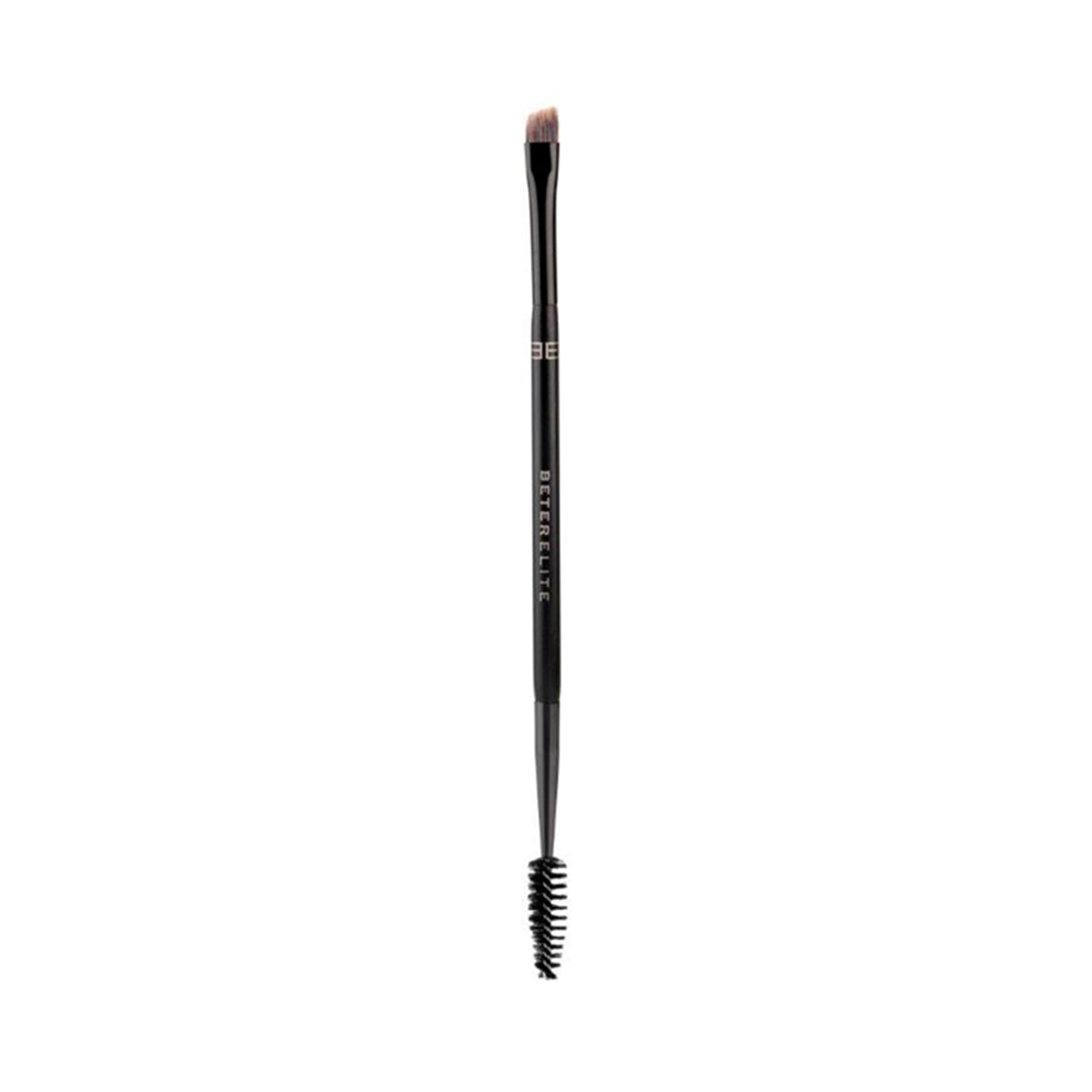 Elite Pincel Doble Cejas y Pestañas N° 14
