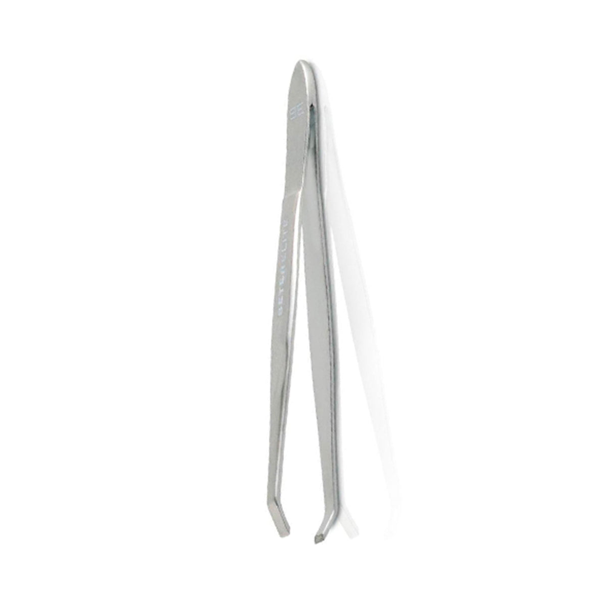 Elite Pinza de Depilar Mate Punta Recta