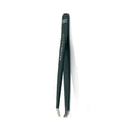 Elite Pinza de Depilar Esmaltada Punta Recta Cangrejo
