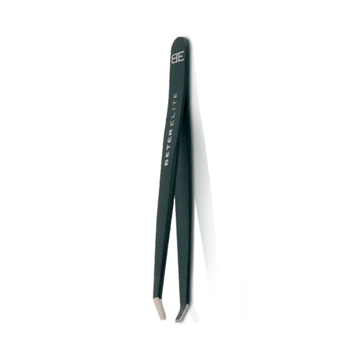 Elite Pinza de Depilar Esmaltada Punta Recta Cangrejo