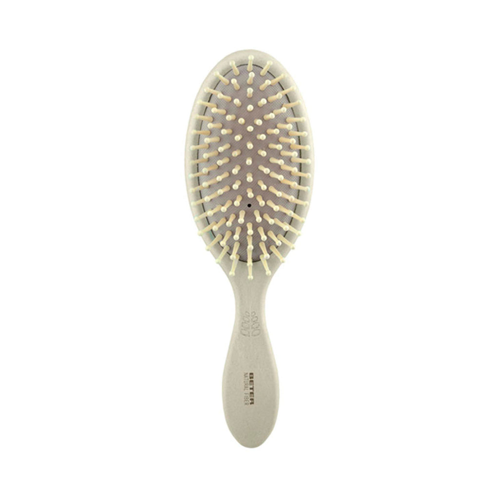 Natural Fiber Cepillo Neumático Púas de