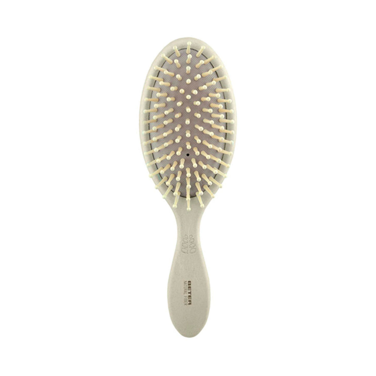 Natural Fiber Cepillo Neumático Púas de