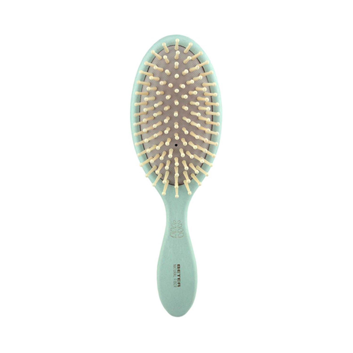 Natural Fiber Cepillo Neumático Púas de