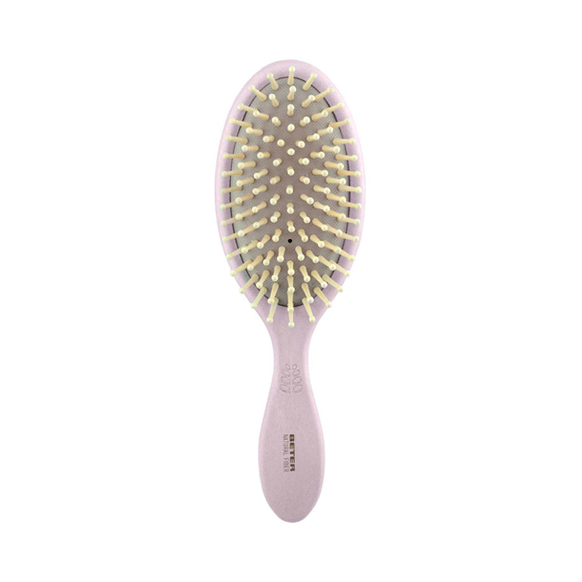Natural Fiber Cepillo Neumático Púas de