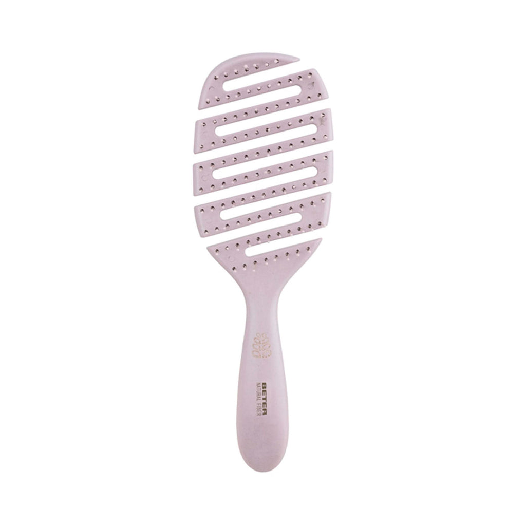 Natural Fiber Cepillo Esqueleto Púan NY