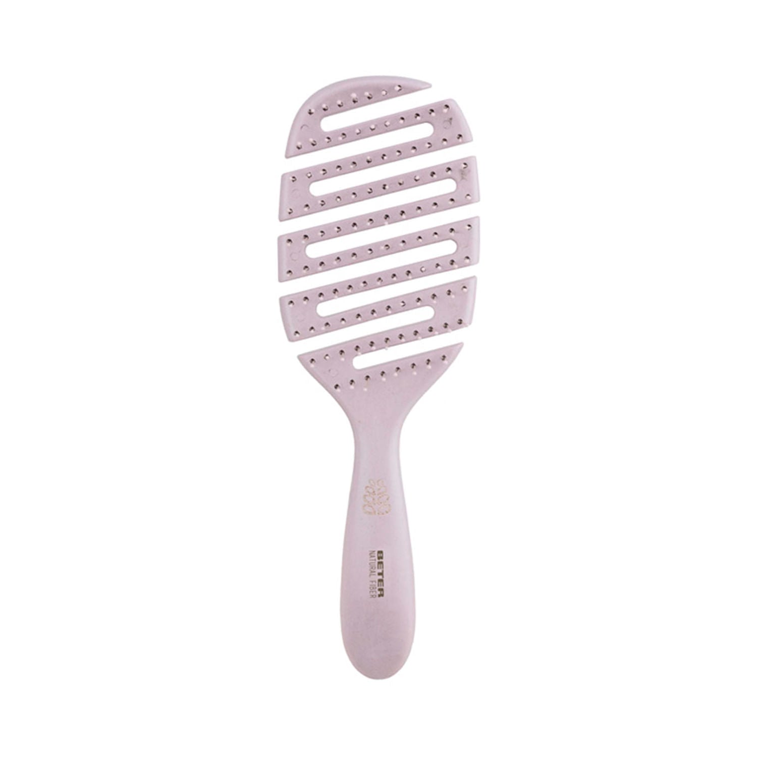 Natural Fiber Cepillo Esqueleto Púan NY