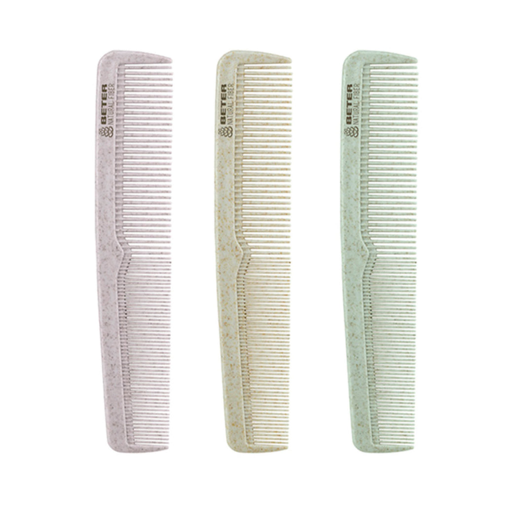 Natural Fiber Peine Batidor