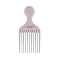 Natural Fiber Peine Ahuecador