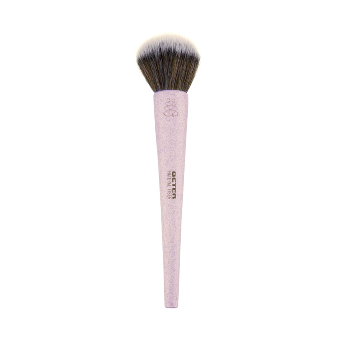 Natural Fiber Brocha de Maquillaje en Polvo Pelo Sintetico