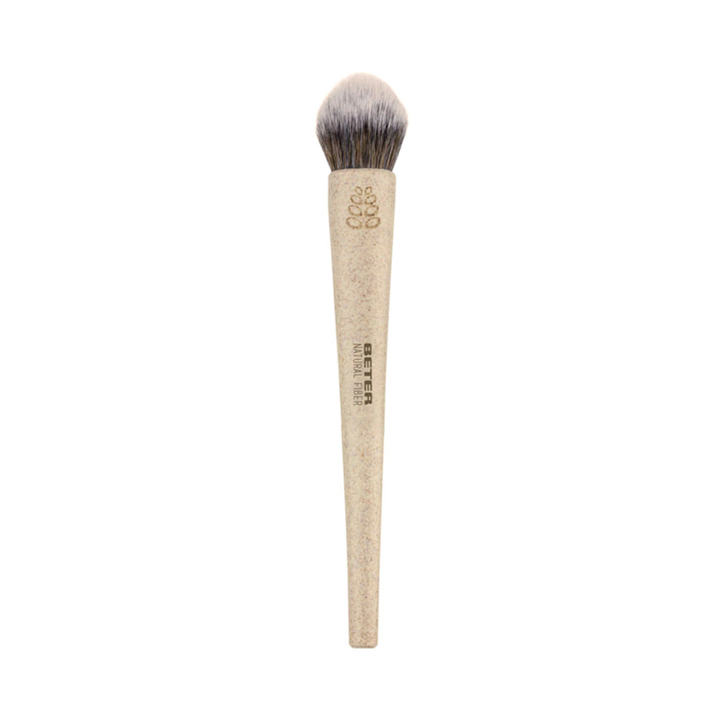 Natural Fiber Brocha Yachiyo Colorete Pelo Sintetico
