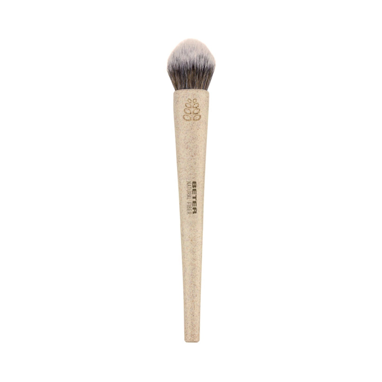 Natural Fiber Brocha Yachiyo Colorete Pelo Sintetico
