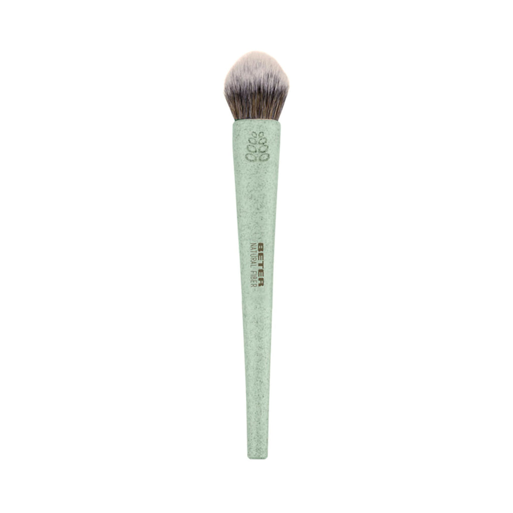 Natural Fiber Brocha Yachiyo Colorete Pelo Sintetico