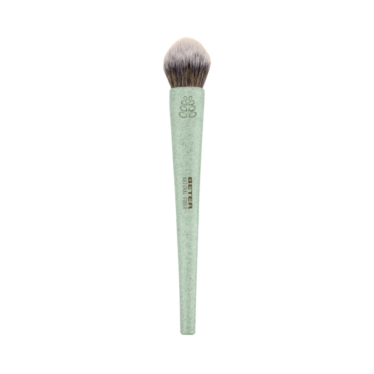 Natural Fiber Brocha Yachiyo Colorete Pelo Sintetico