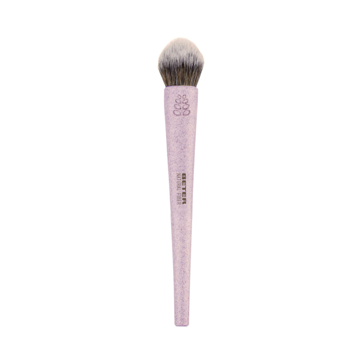 Natural Fiber Brocha Yachiyo Colorete Pelo Sintetico