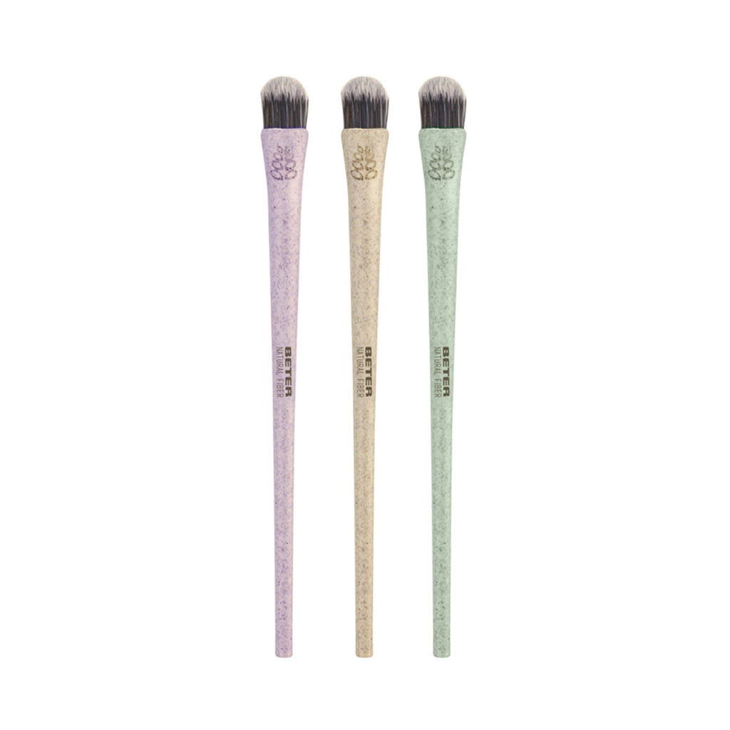 Natural Fiber Pincel Corrector Pelo Sintetico
