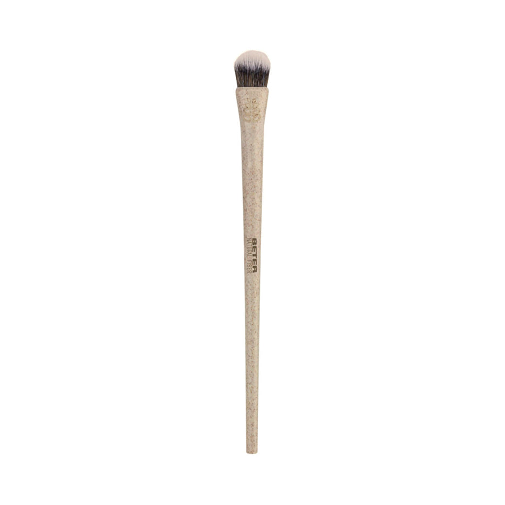 Natural Fiber Pincel Difuminador de Sombra, Pelo Sintetico