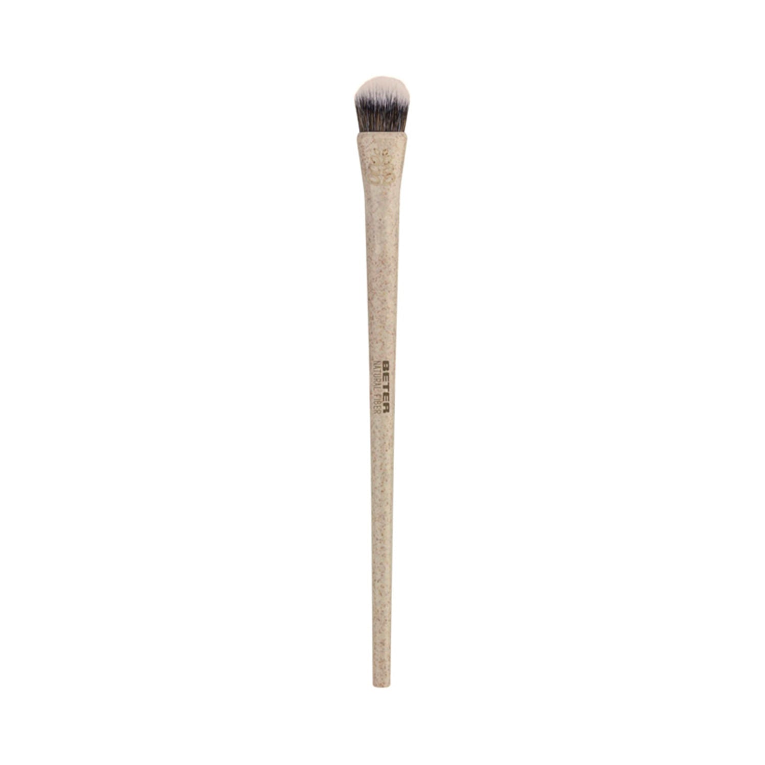 Natural Fiber Pincel Difuminador de Sombra, Pelo Sintetico