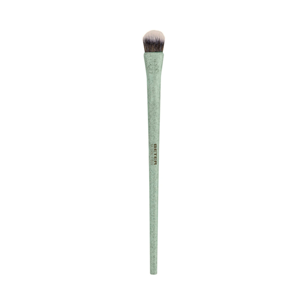 Natural Fiber Pincel Difuminador de Sombra, Pelo Sintetico