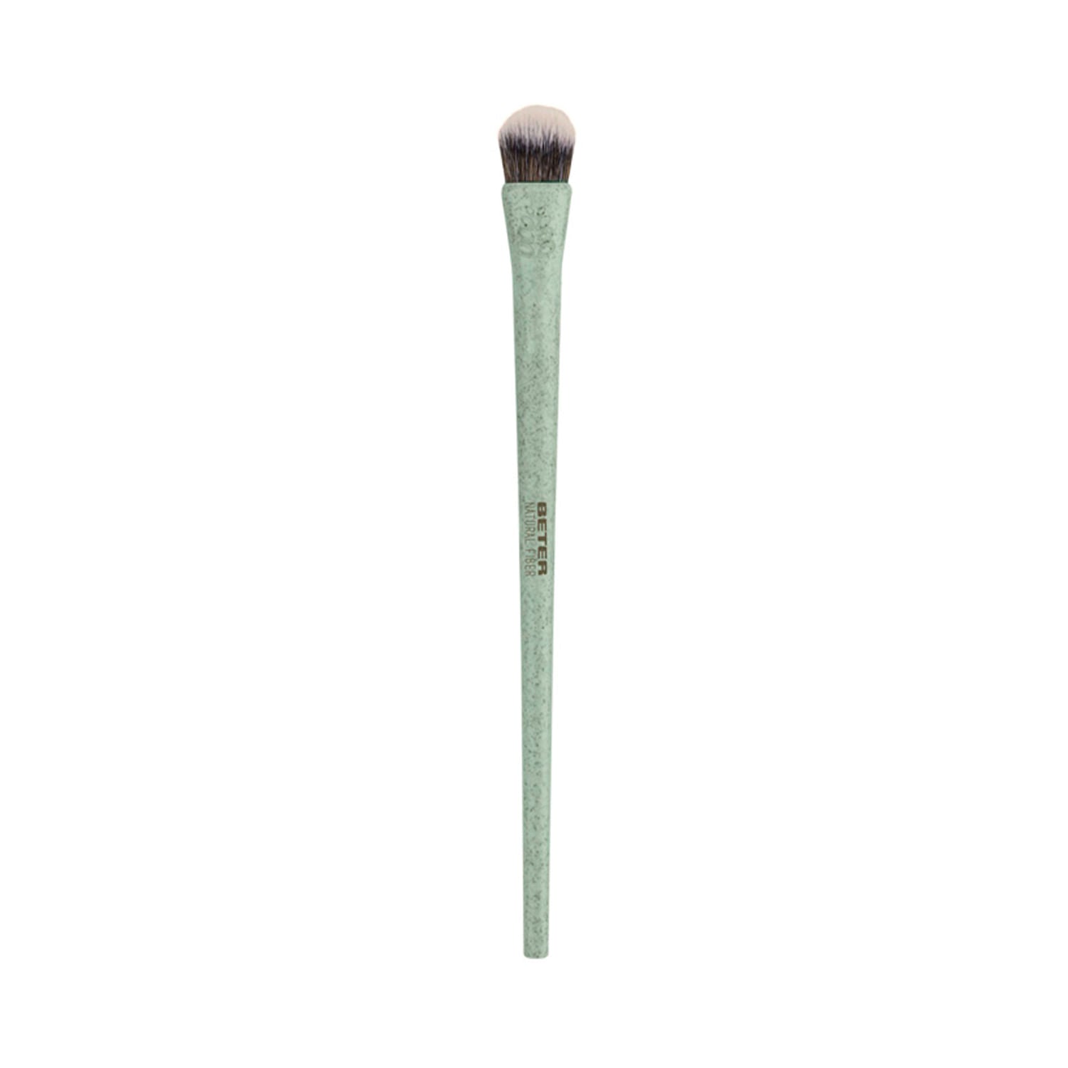 Natural Fiber Pincel Difuminador de Sombra, Pelo Sintetico