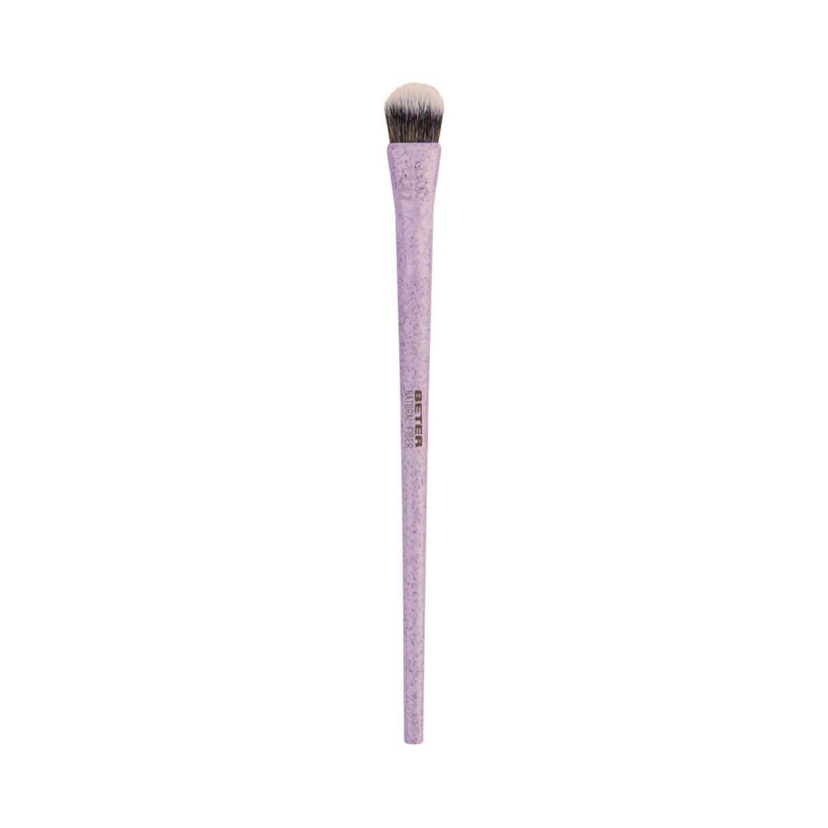 Natural Fiber Pincel Difuminador de Sombra, Pelo Sintetico