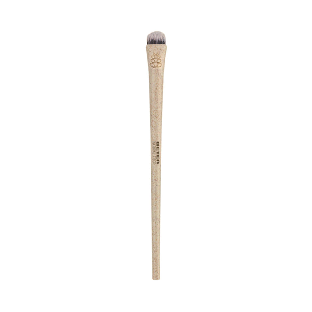Natural Fiber Pincel Sombreador Pelo Sintetico