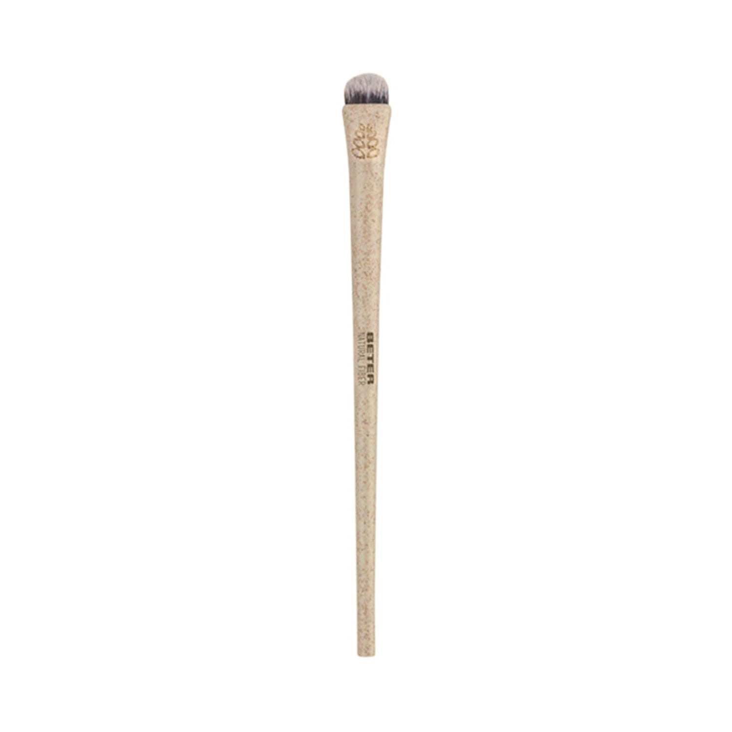 Natural Fiber Pincel Sombreador Pelo Sintetico