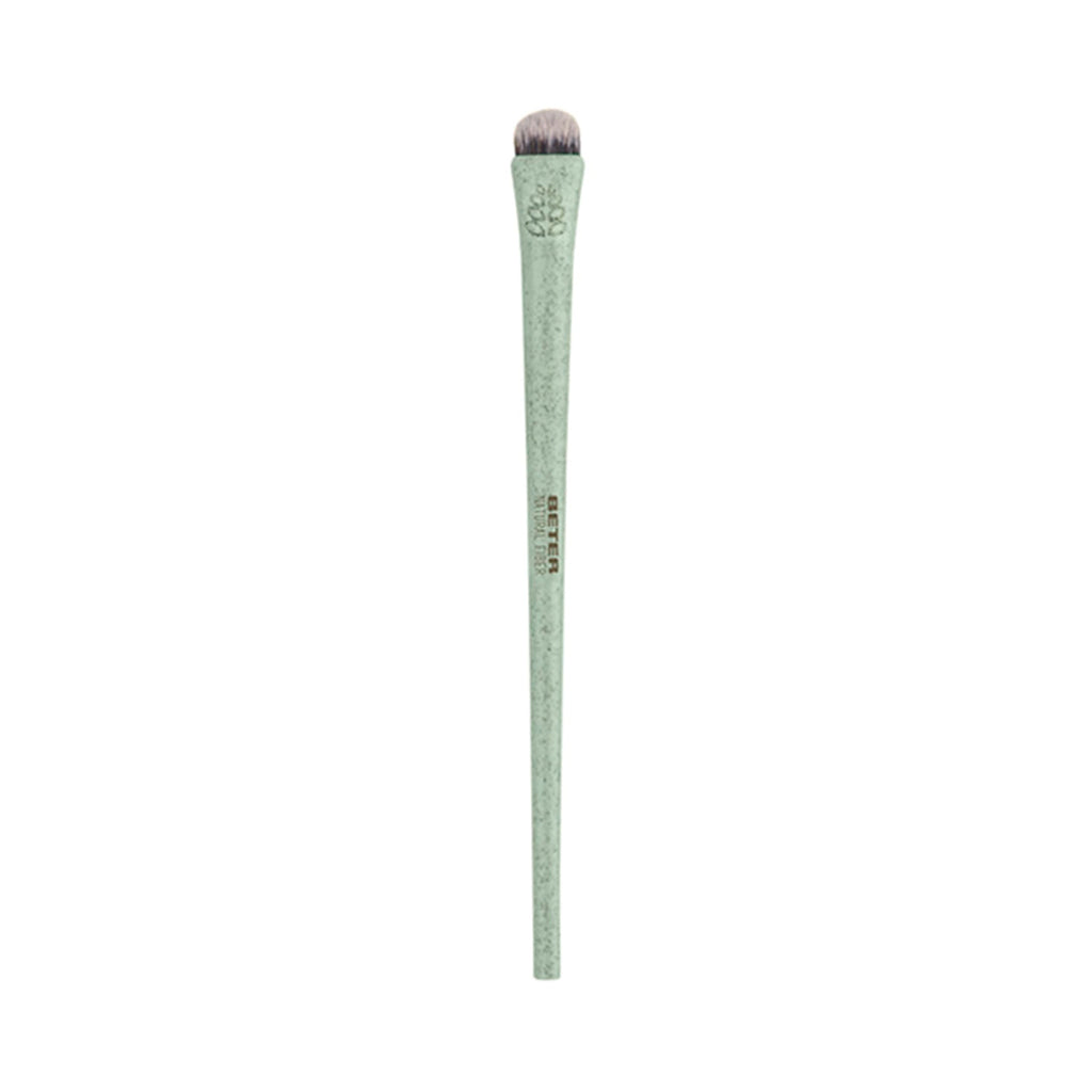Natural Fiber Pincel Sombreador Pelo Sintetico