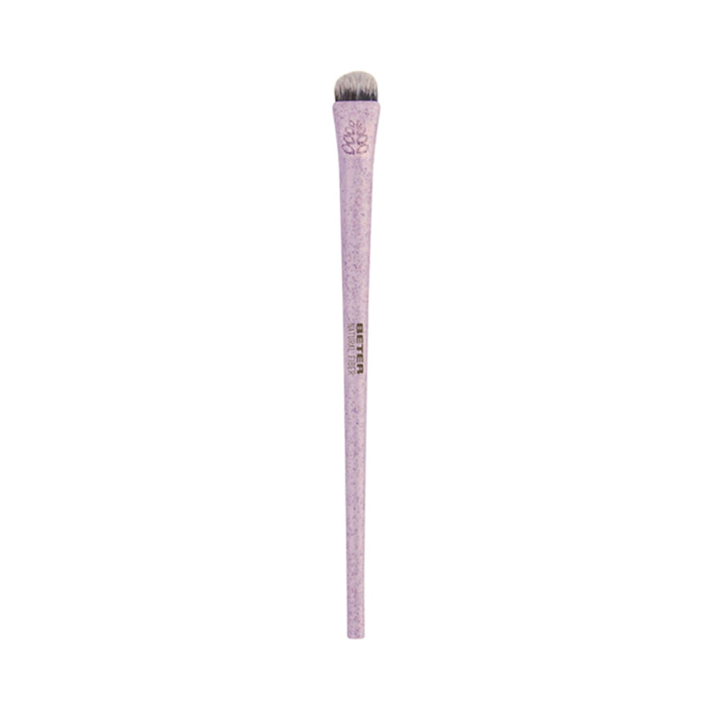 Natural Fiber Pincel Sombreador Pelo Sintetico