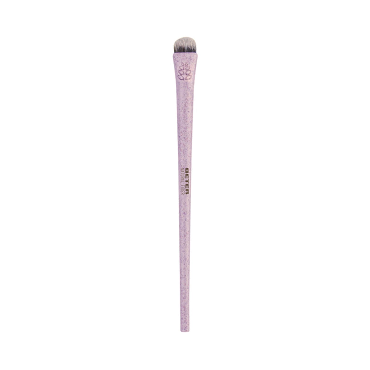 Natural Fiber Pincel Sombreador Pelo Sintetico