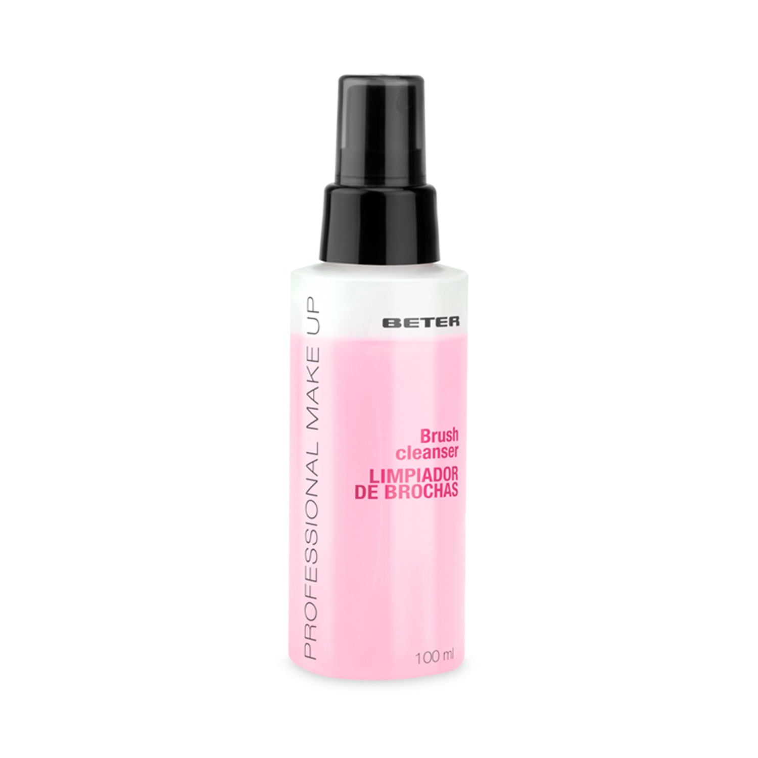 Beauty Care Limpiador de Brochas en Spra