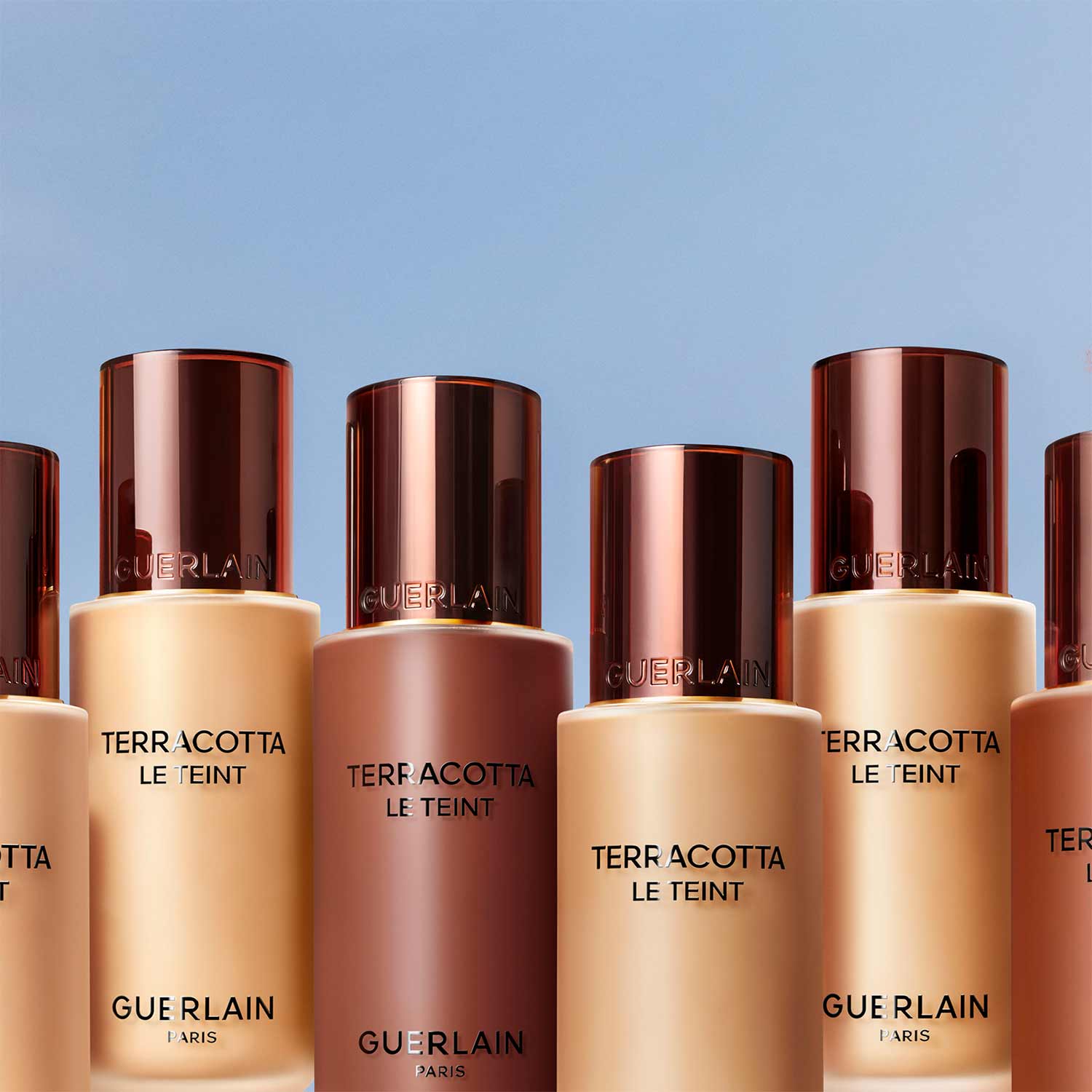 Terracotta le Teint