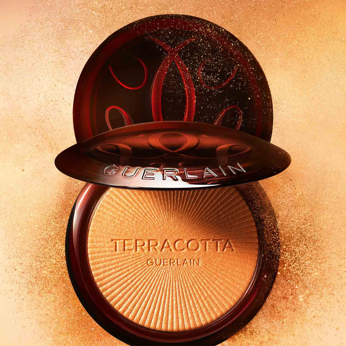 Terracotta Luminizer Poudre Compact
