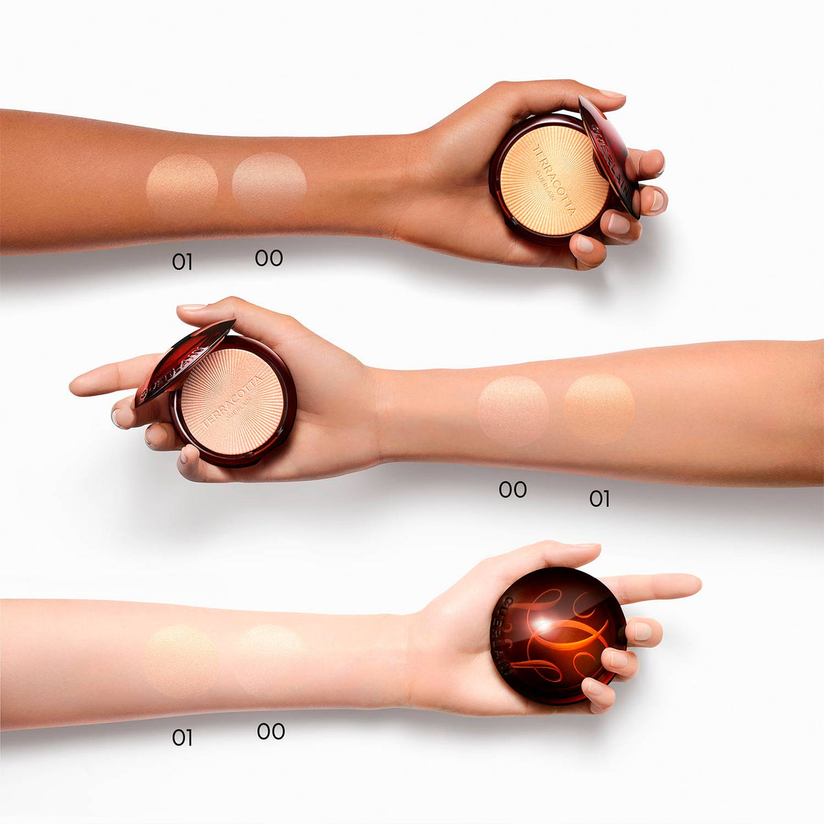 Terracotta Luminizer Poudre Compact