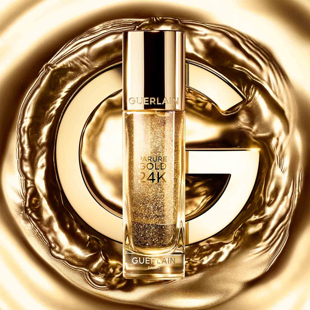 Parure Gold 24 K Primer Base