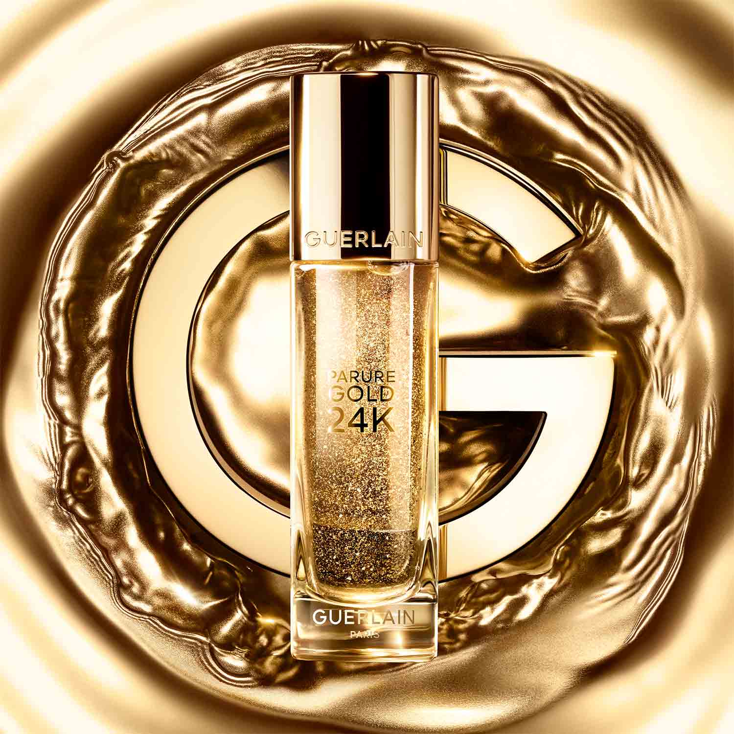 Parure Gold 24 K Primer Base
