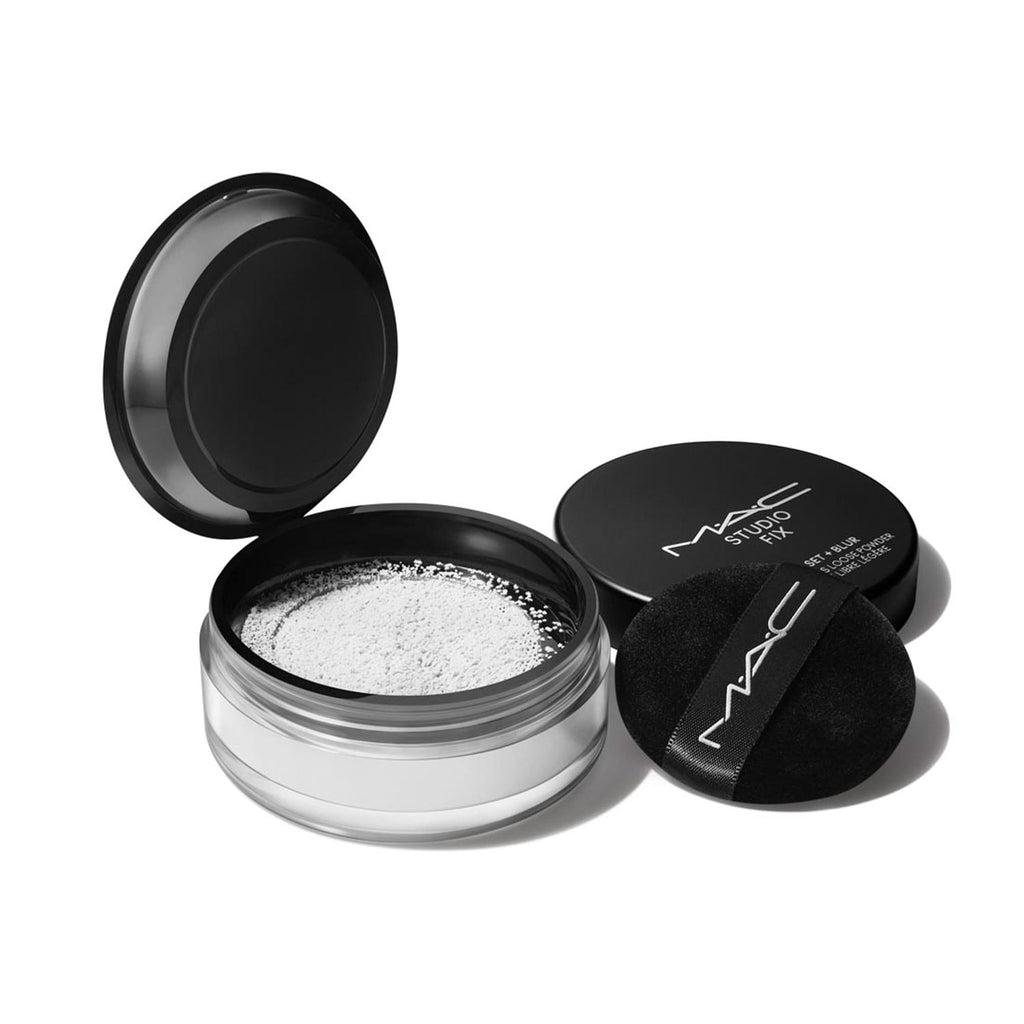 Studio Fix Pro Set + Blur Weightless Loose Powder