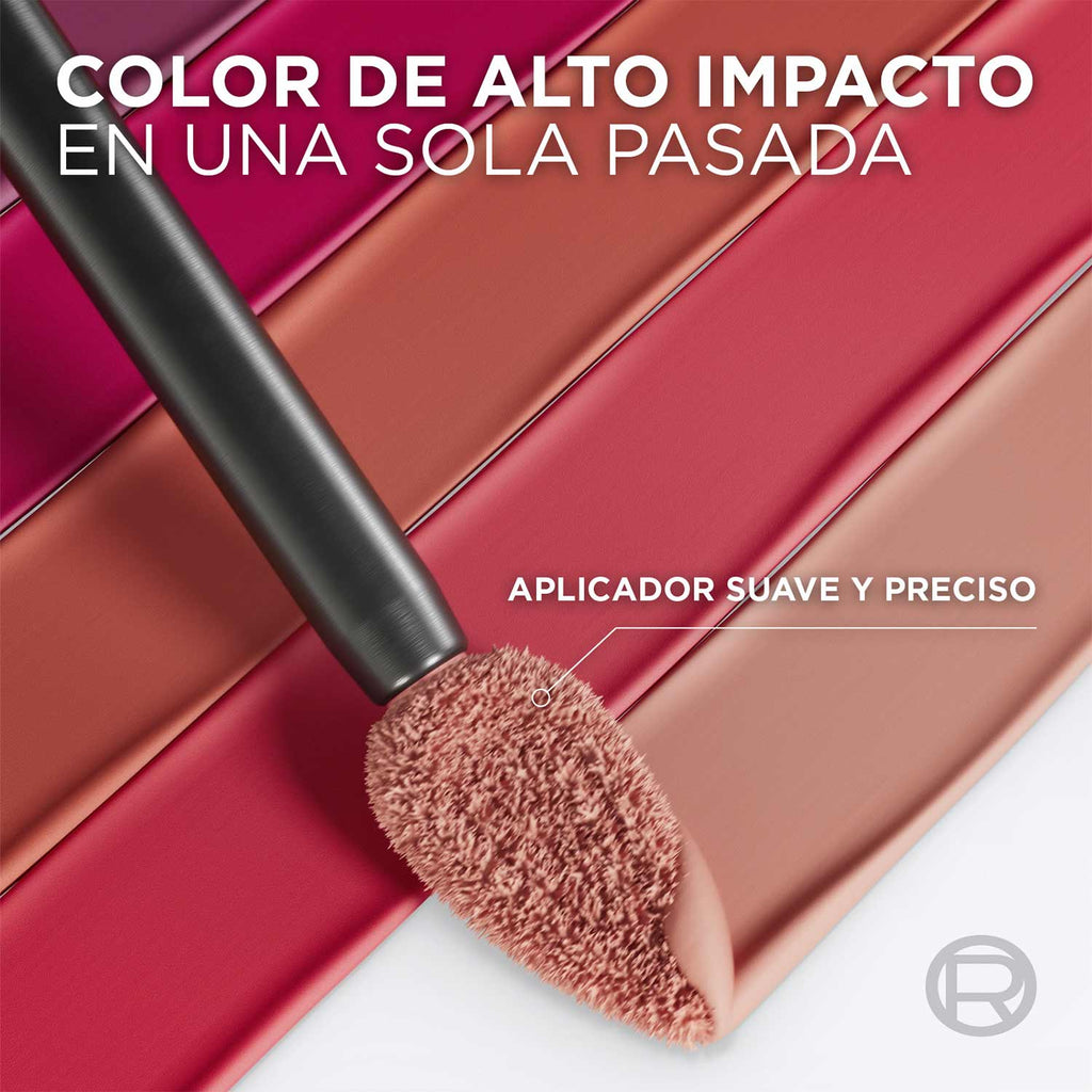 Infallible le Matte Resistance