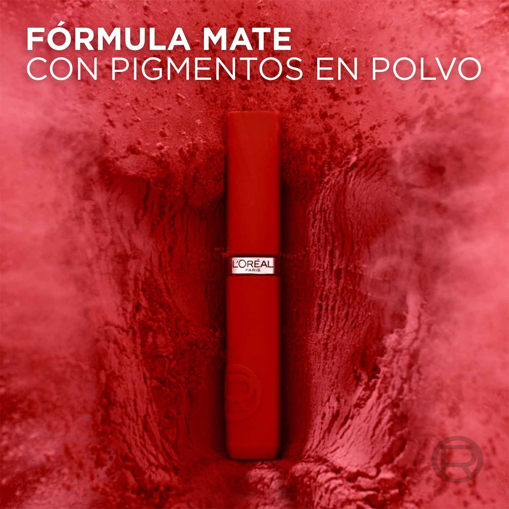 Infallible le Matte Resistance