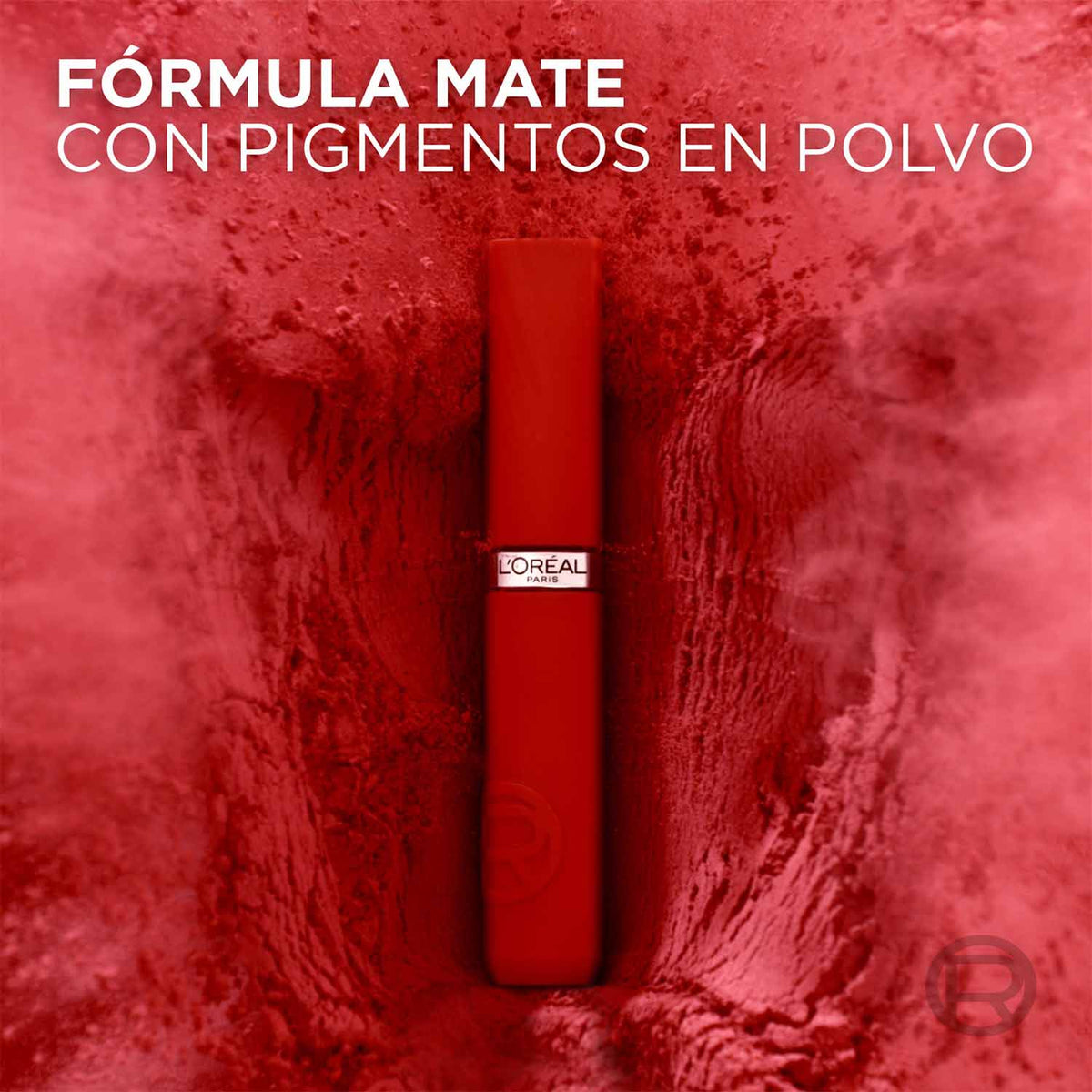 Infallible le Matte Resistance