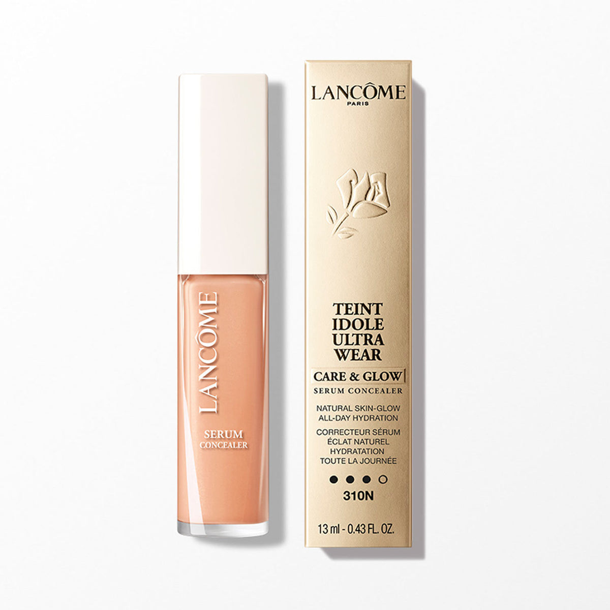 Teint Idole Ultra Wear Care & Glow Concealer