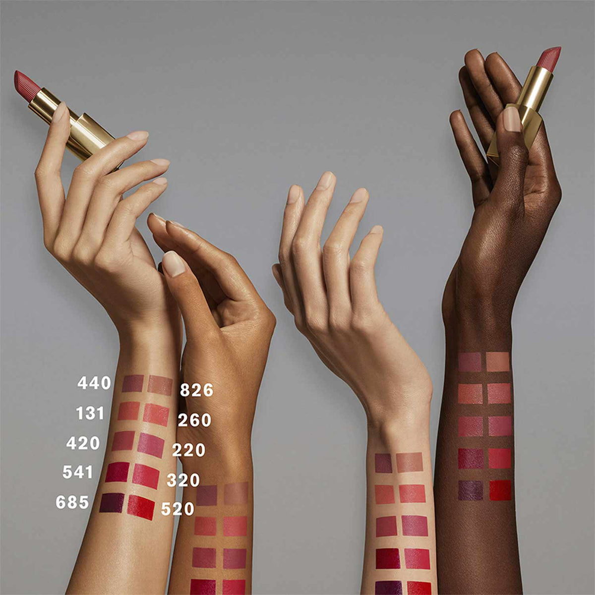Pure Color Envy Créme Lipstick