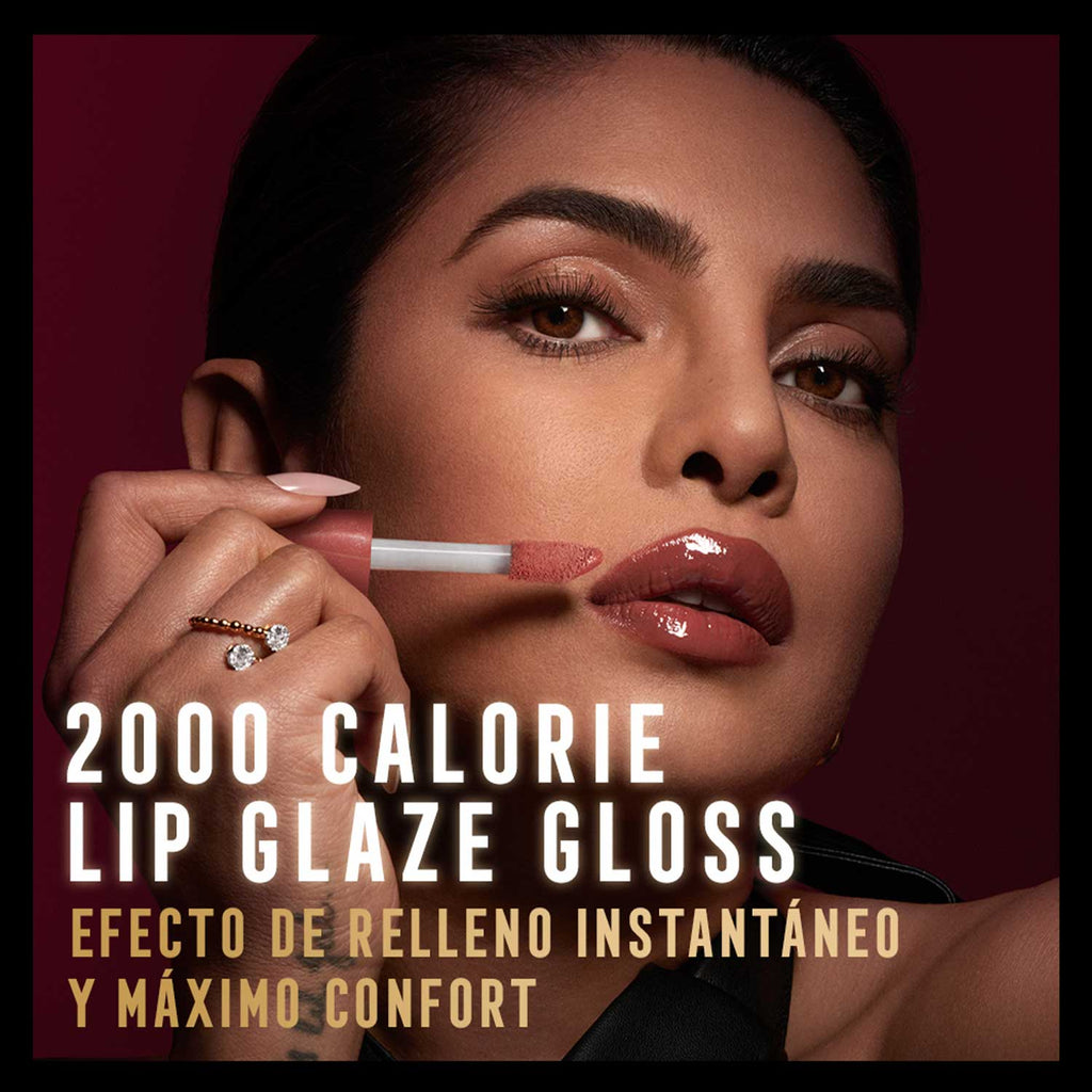 2000 Calorie Lip Graze