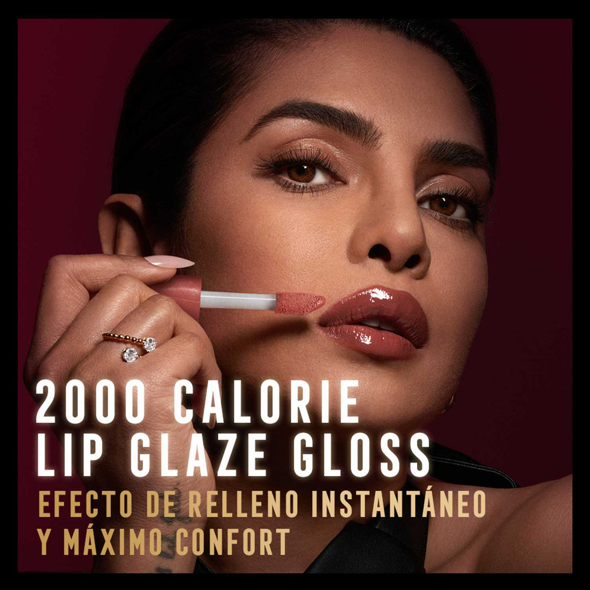 2000 Calorie Lip Graze