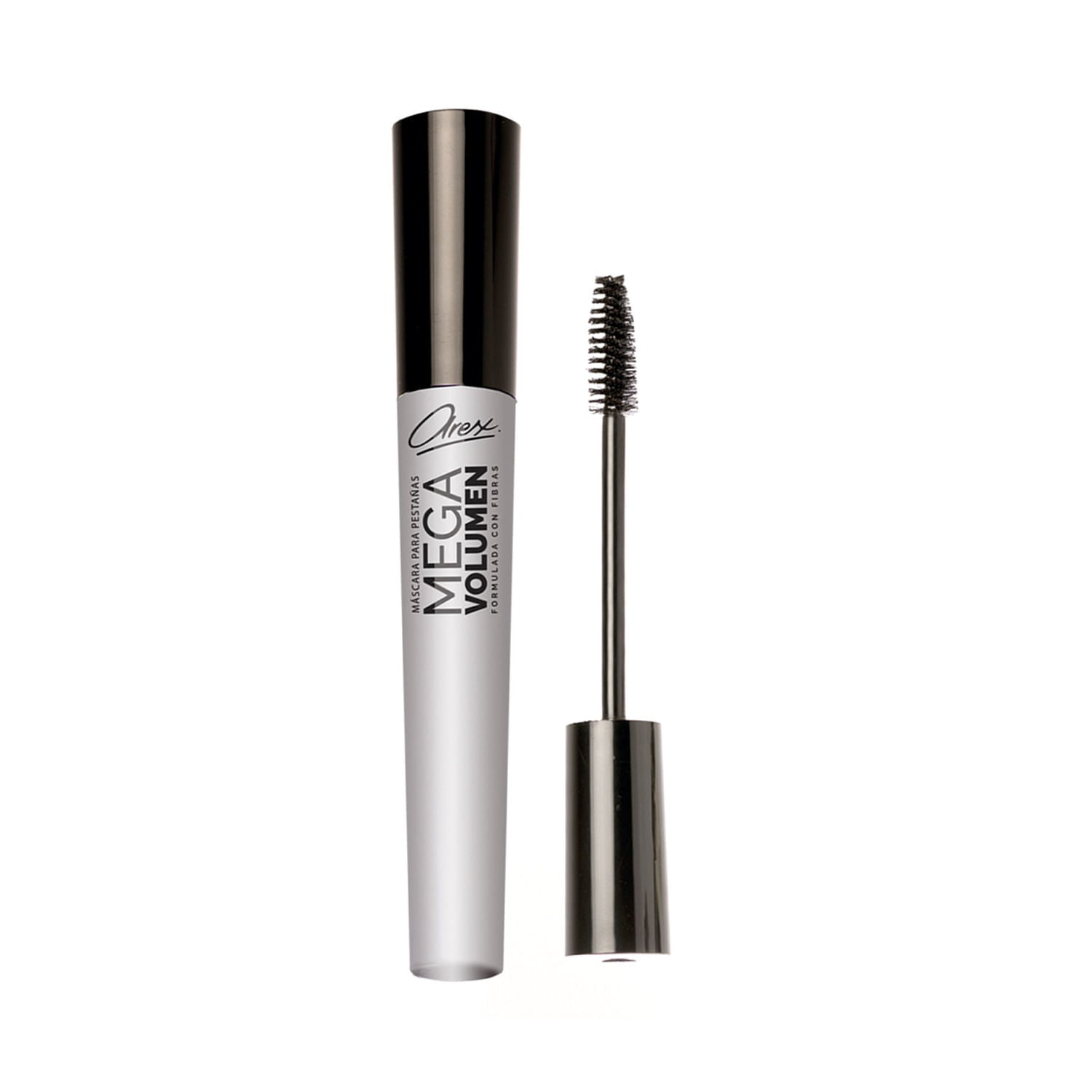 Mascara de Pestañas Mega Volumen
