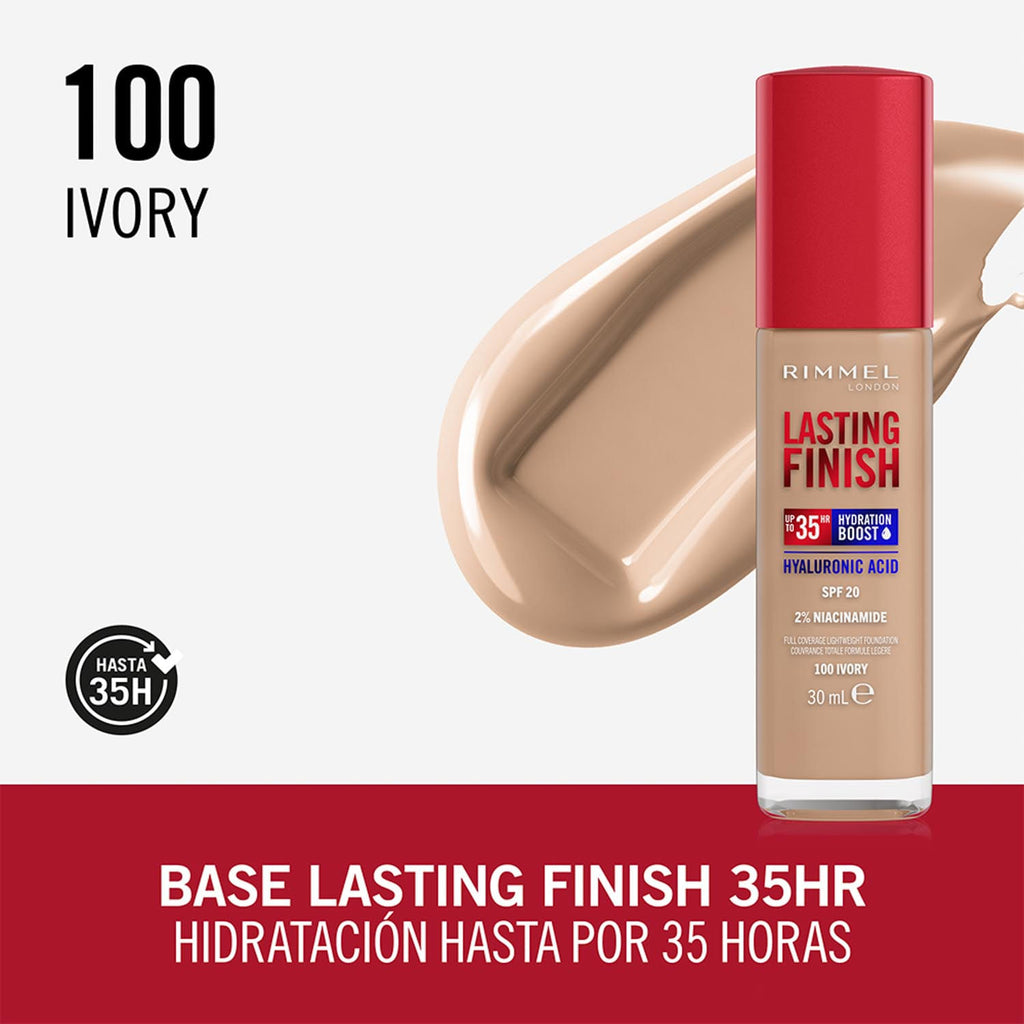 Lasting Finish Foundation 35HS